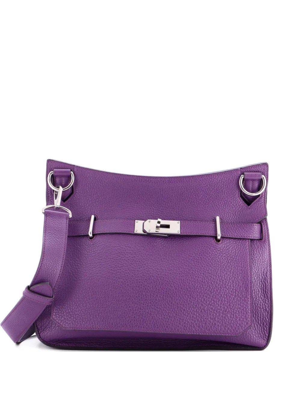 Hermes Jypsiere Bag Clemence 34 crossbody bag