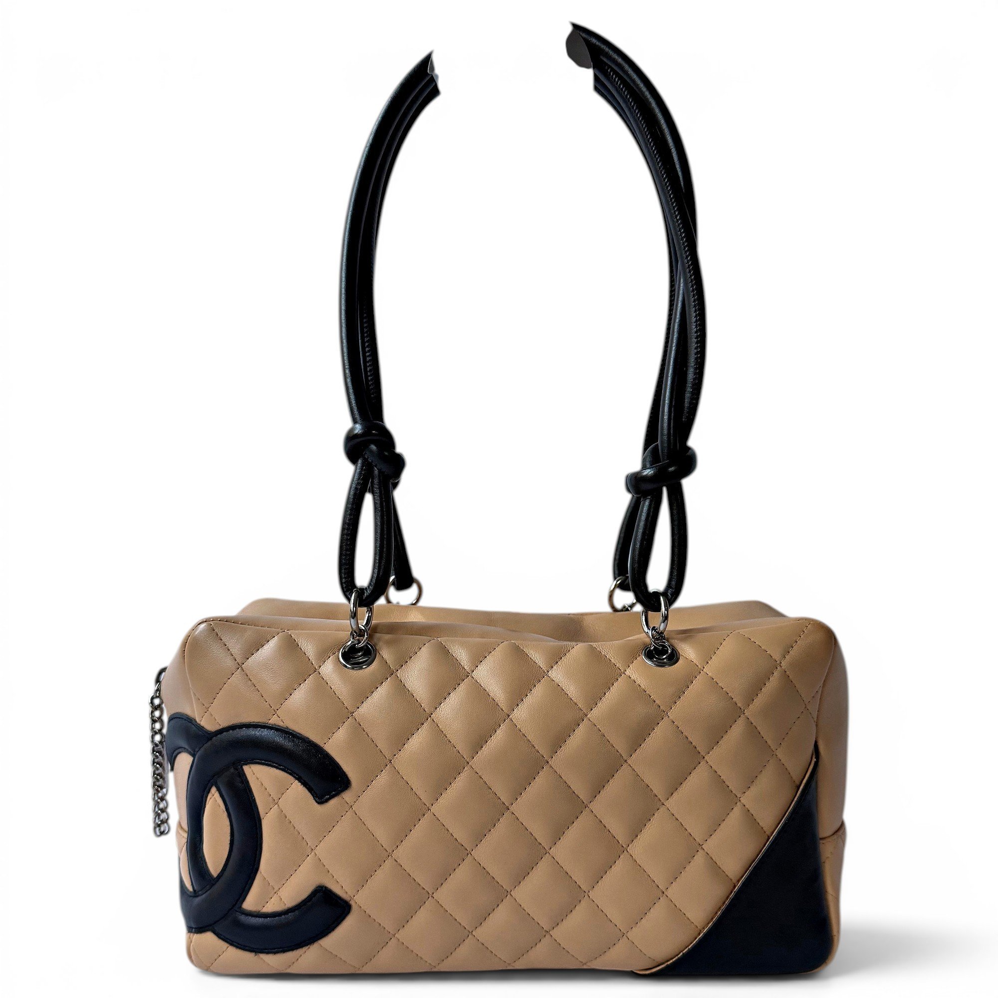 Cambon leather bag