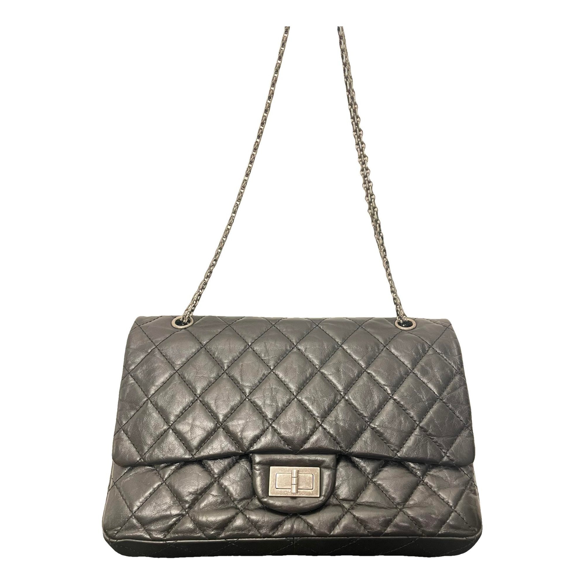2.55 leather crossbody bag