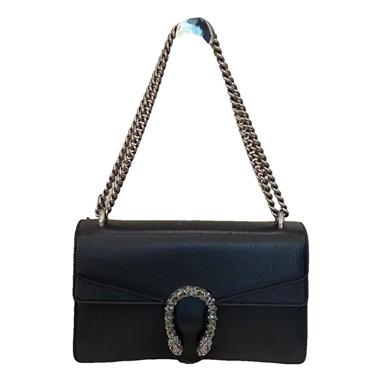 Dionysus leather handbag