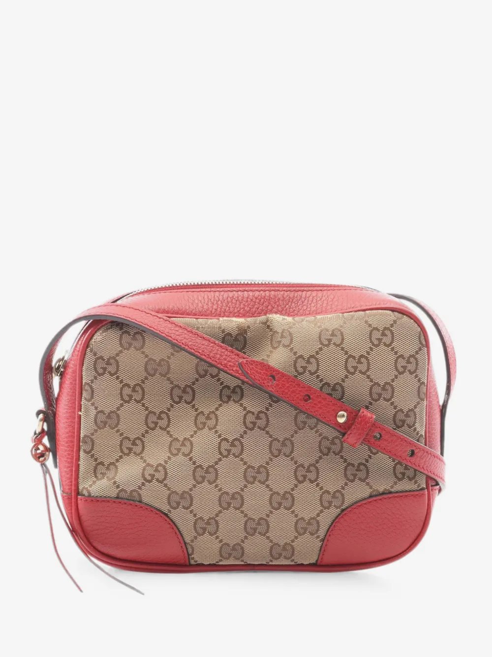 2016-2026 GG Canvas Bree crossbody bag