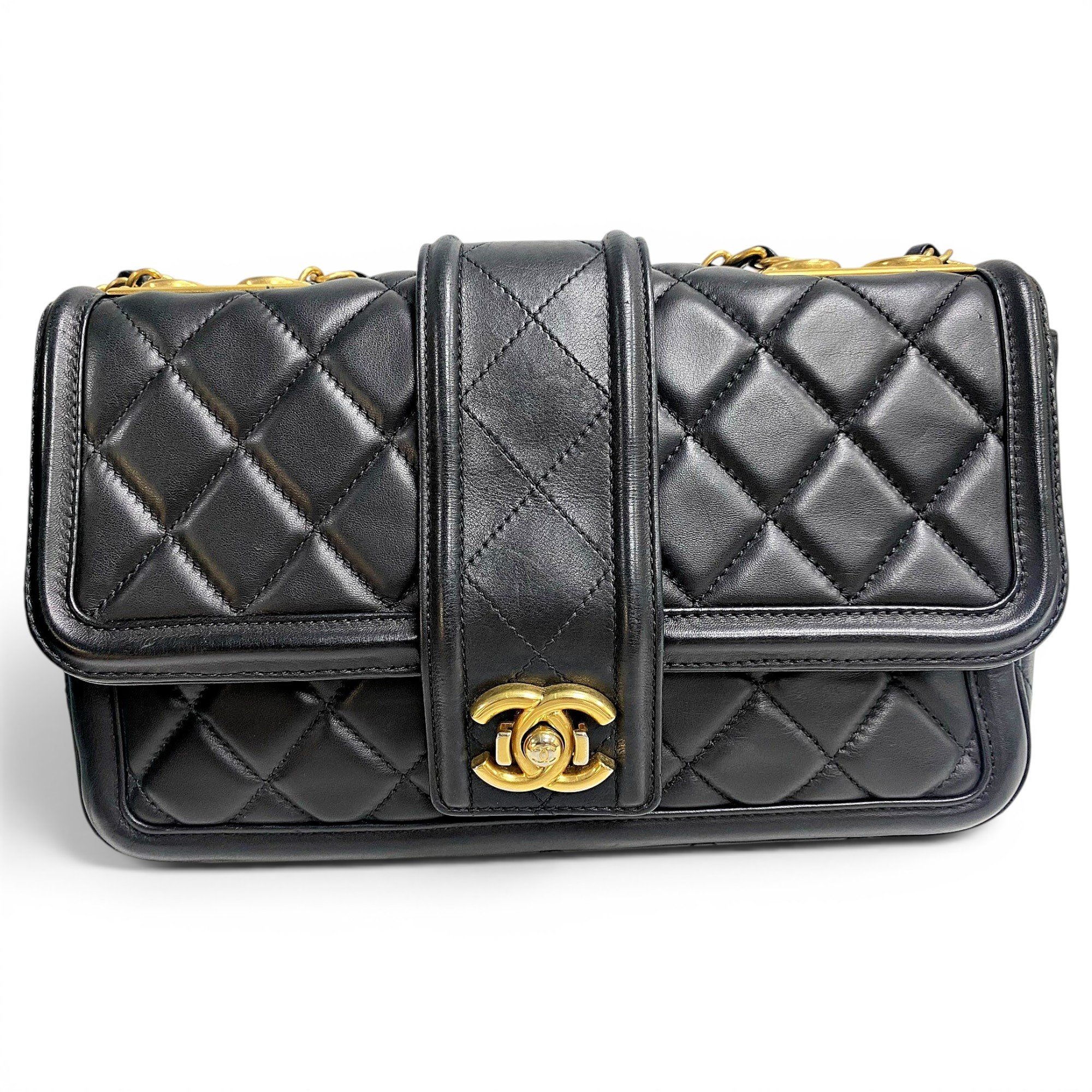 Timeless/Classique leather crossbody bag