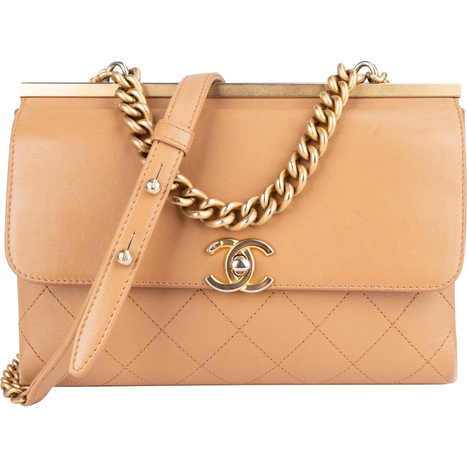 Timeless/Classique leather crossbody bag