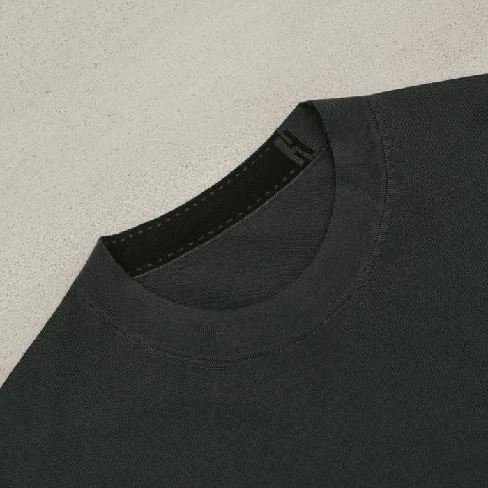 Vert Chrome "Detail H" Crewneck Sweater