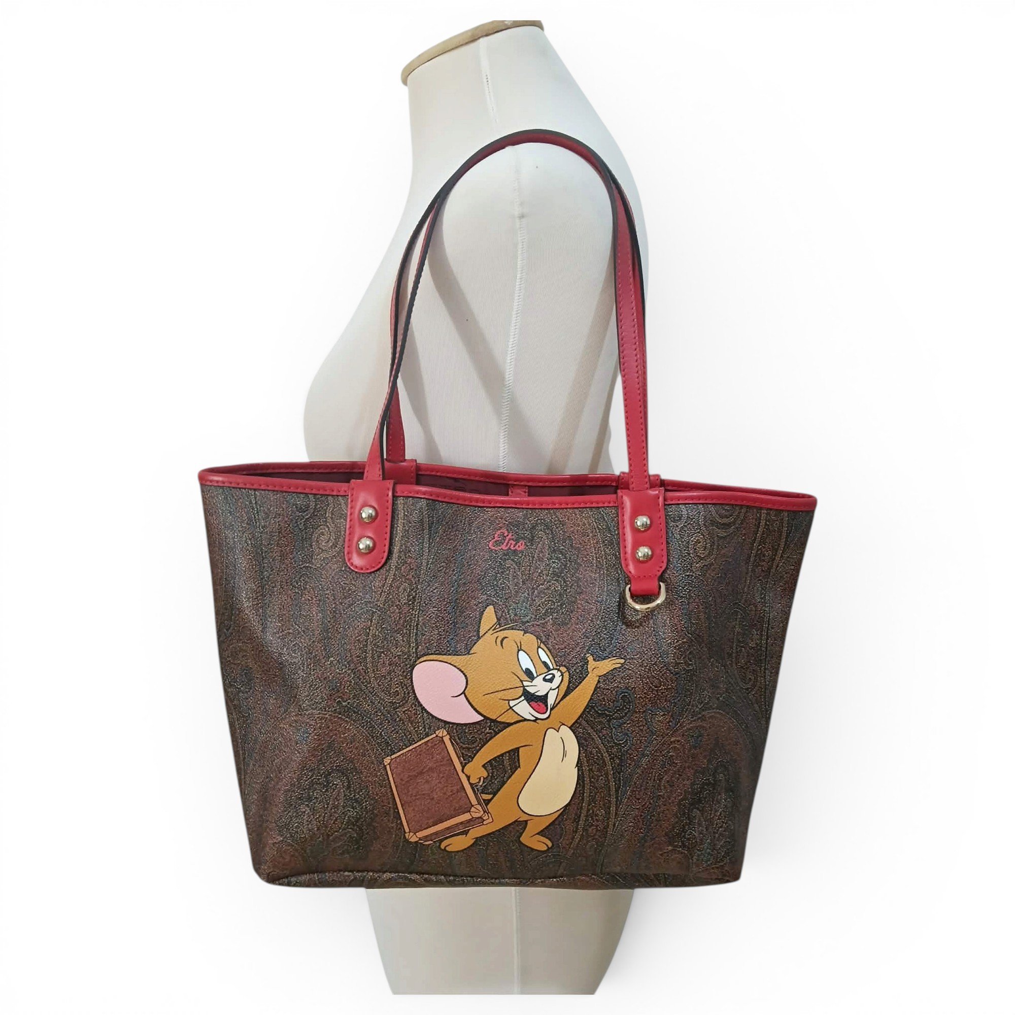 Cloth handbag