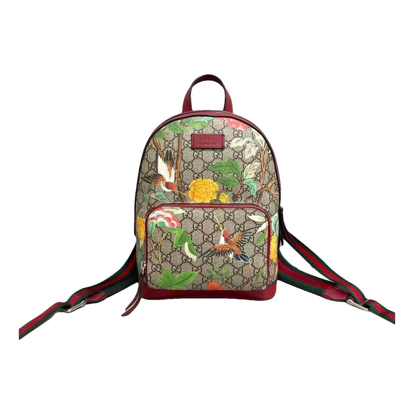 Ophidia vinyl backpack