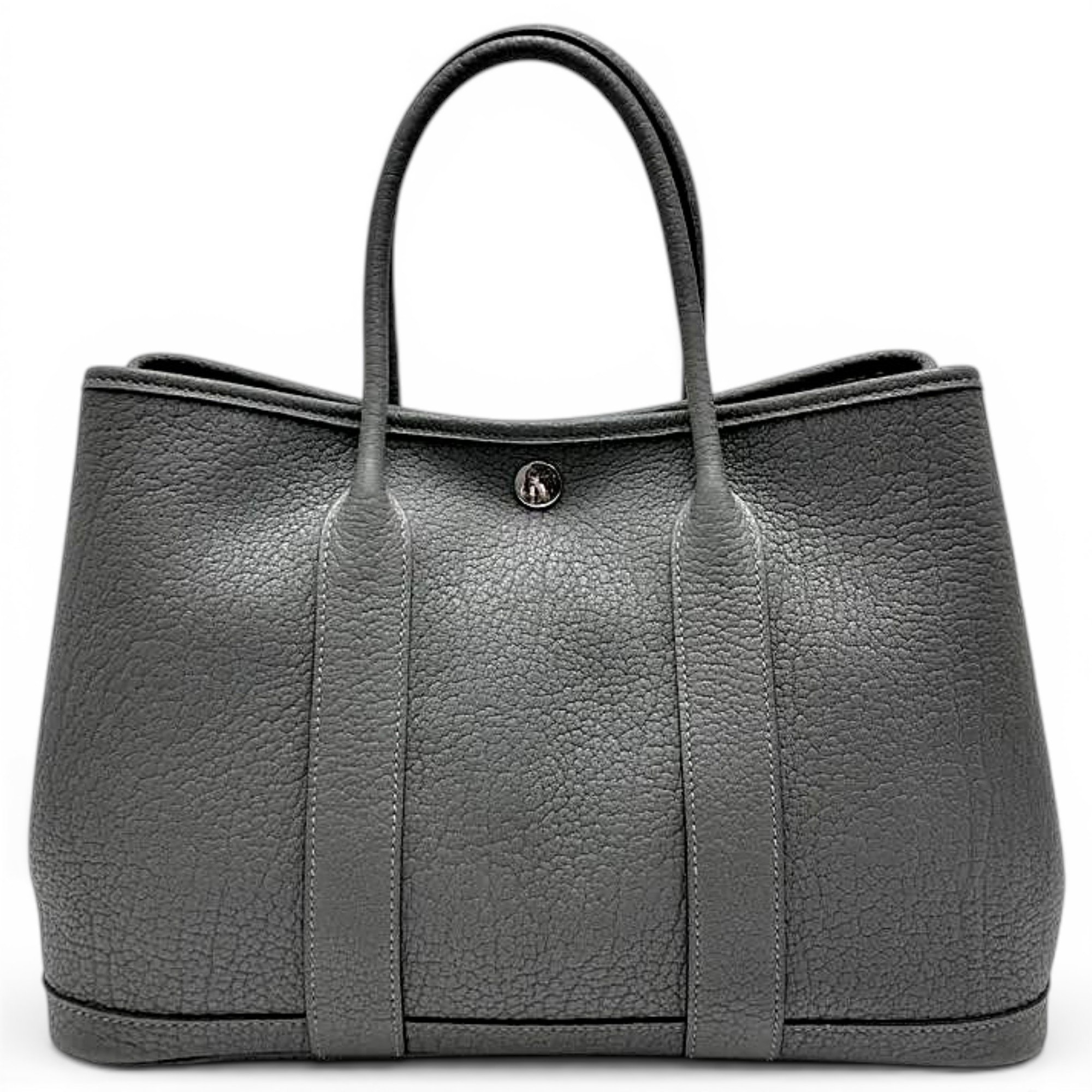 Garden Party leather bag