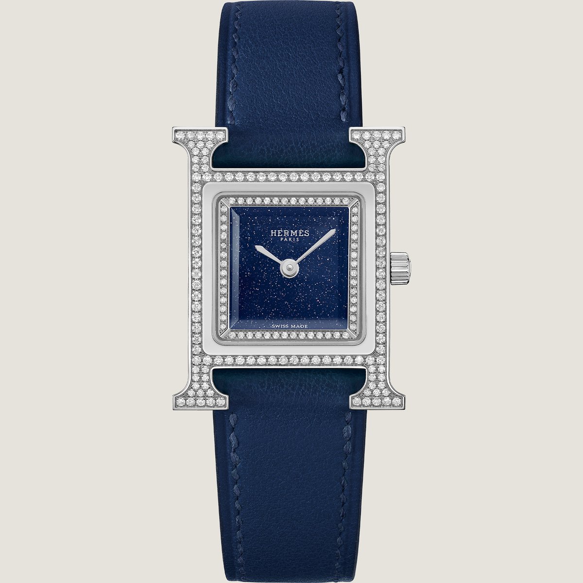 Montre Heure H, Petit modèle, 25 mm