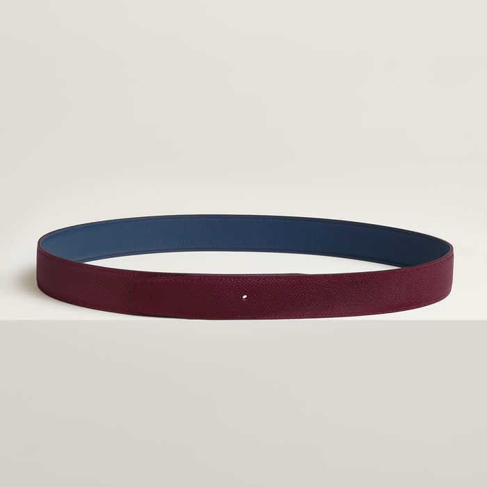 Reversible Leather Strap 32 MM