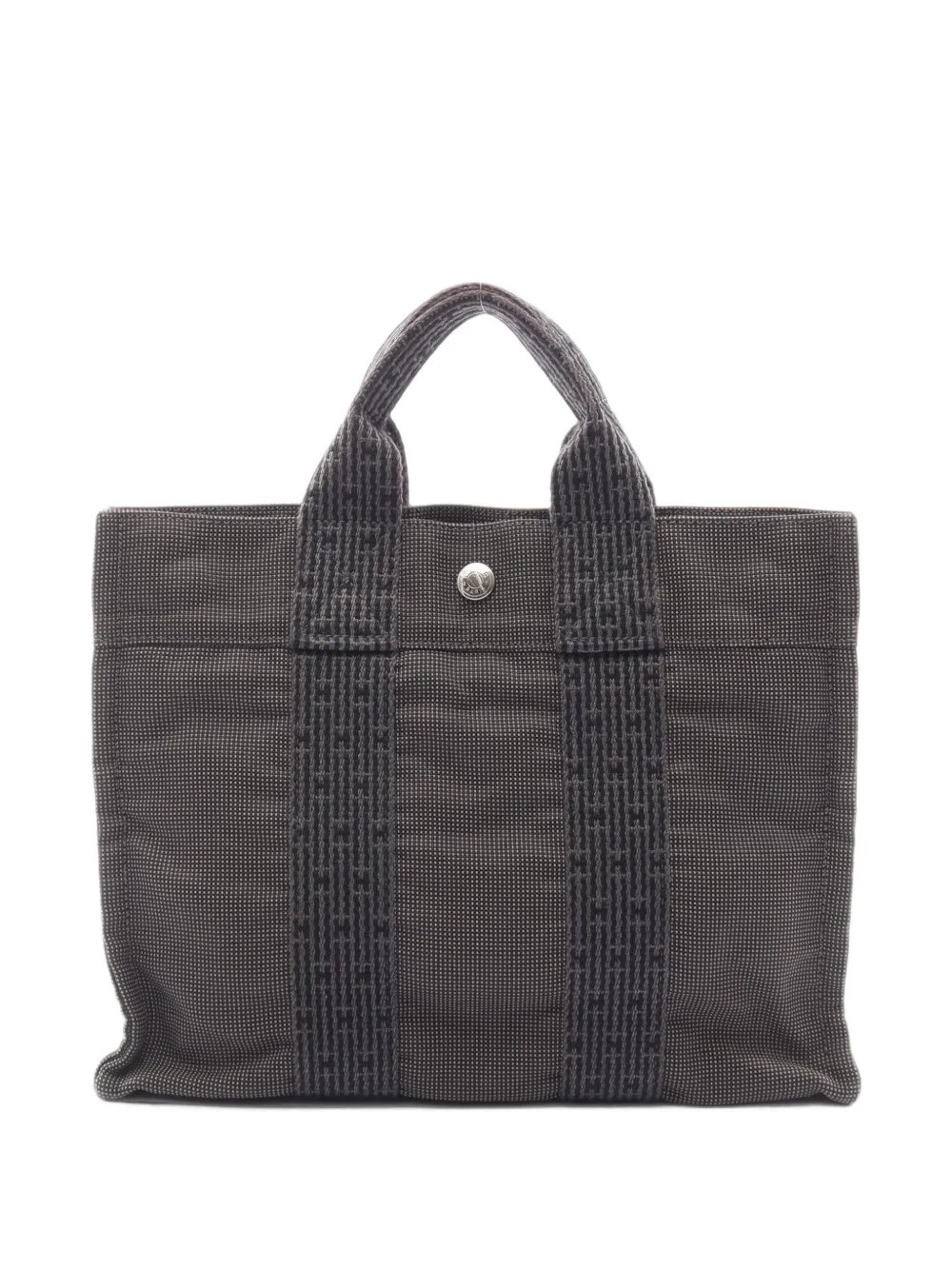 2000s PM Yale Line tote bag