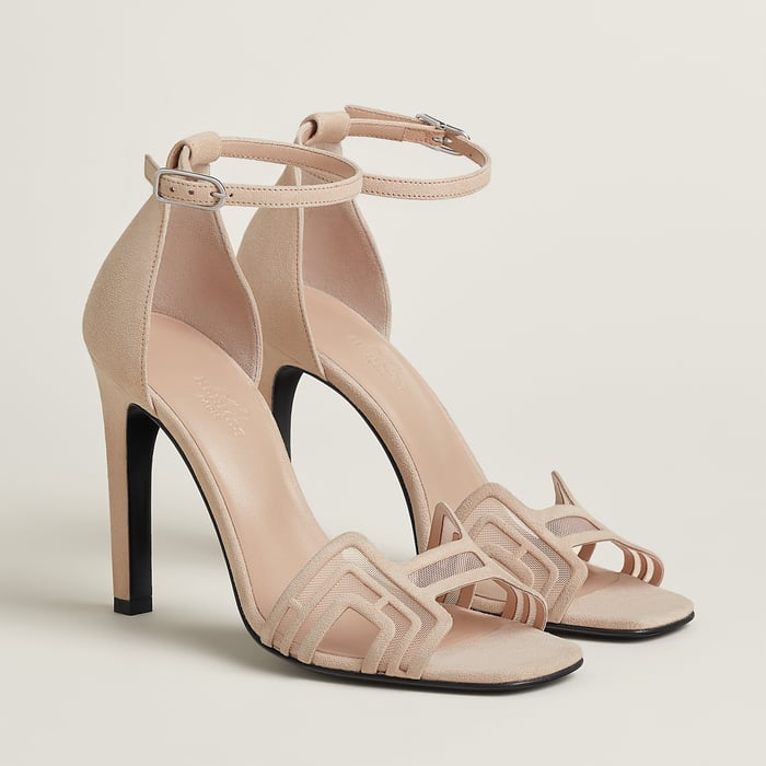 Beige Nude Joy 105 Sandal