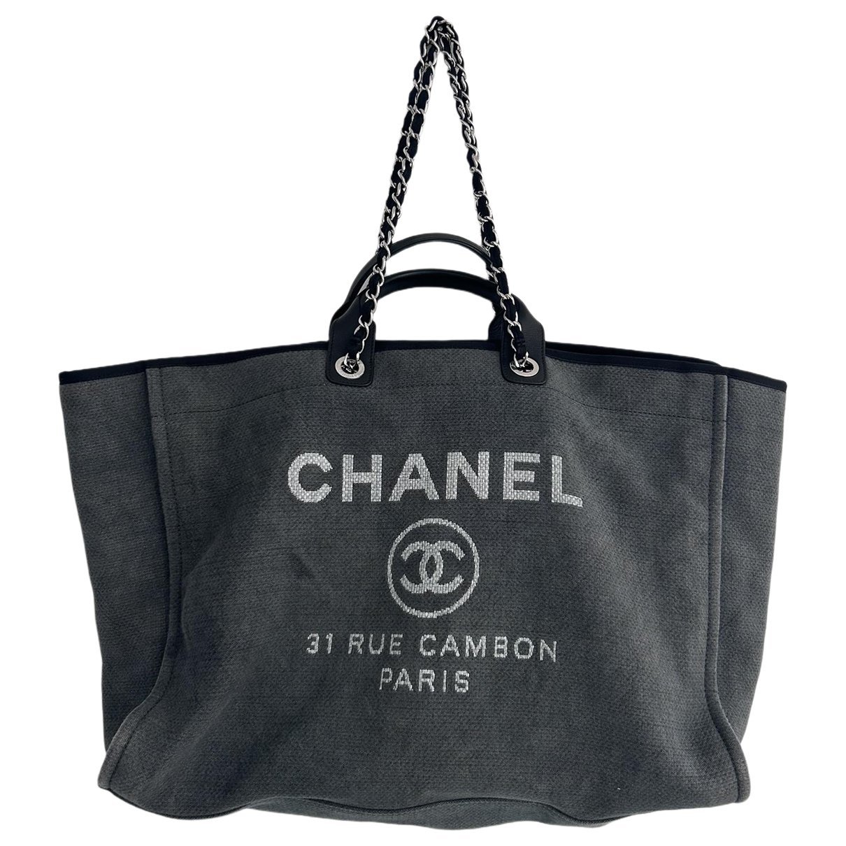 Deauville cloth tote
