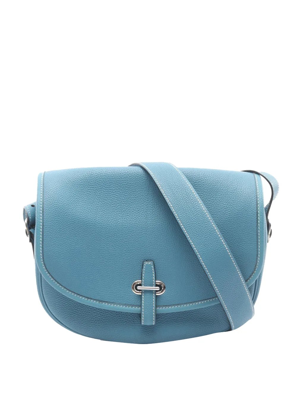 Hermes 2004 Togo Balle de Golf crossbody bag