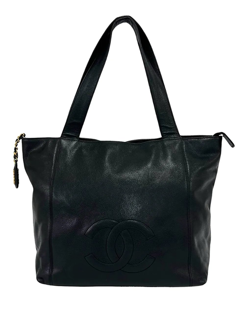 1990-2000 CC Caviar tote bag
