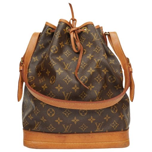 Noé cloth handbag