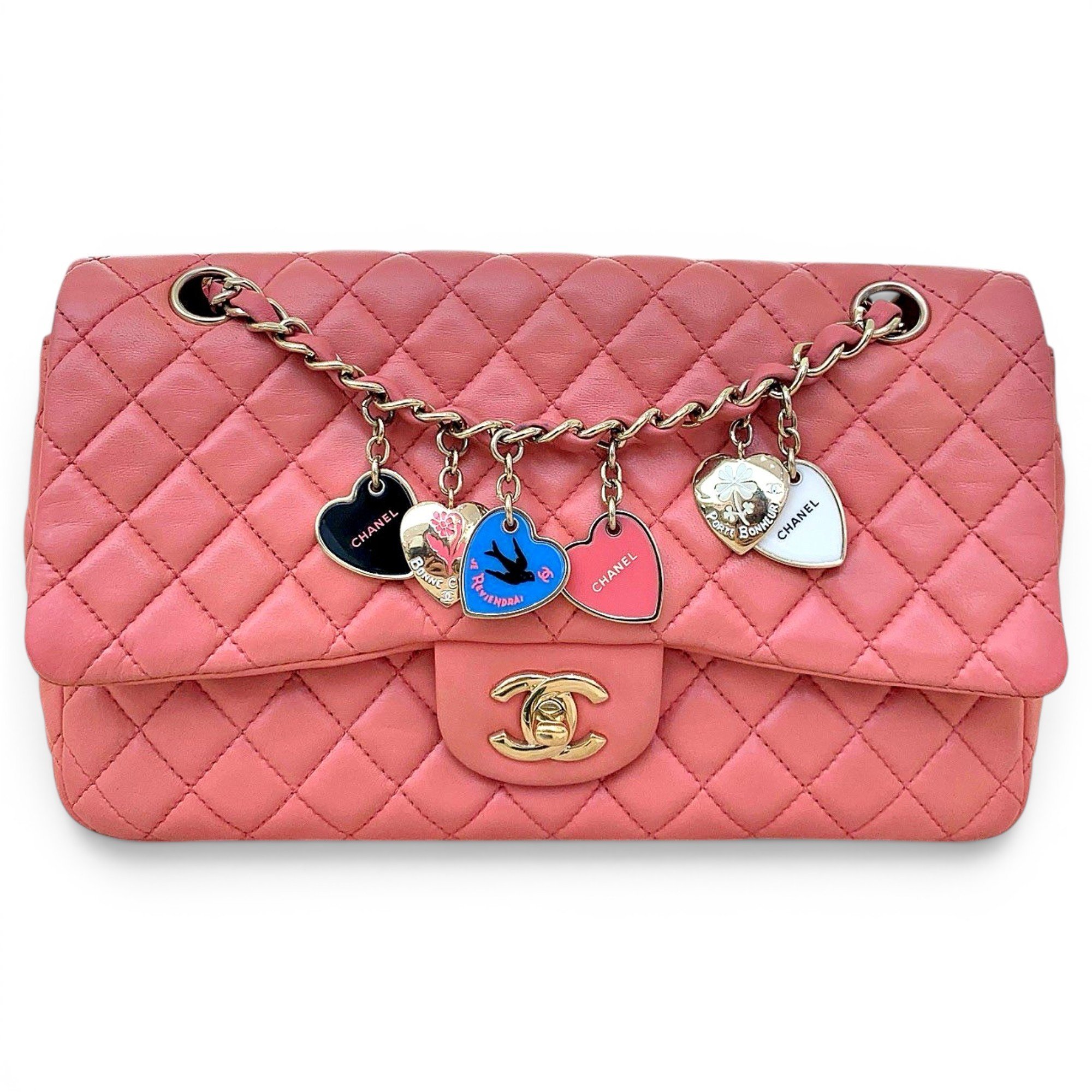 Timeless/Classique leather handbag