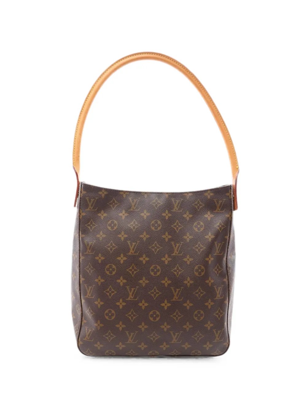 2000 Looping GM Monogram tote bag