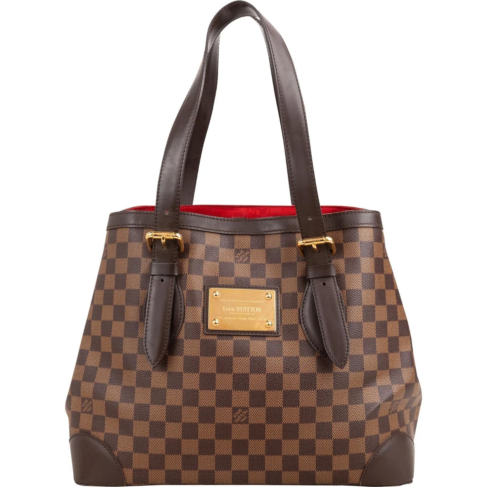 Hampstead leather handbag