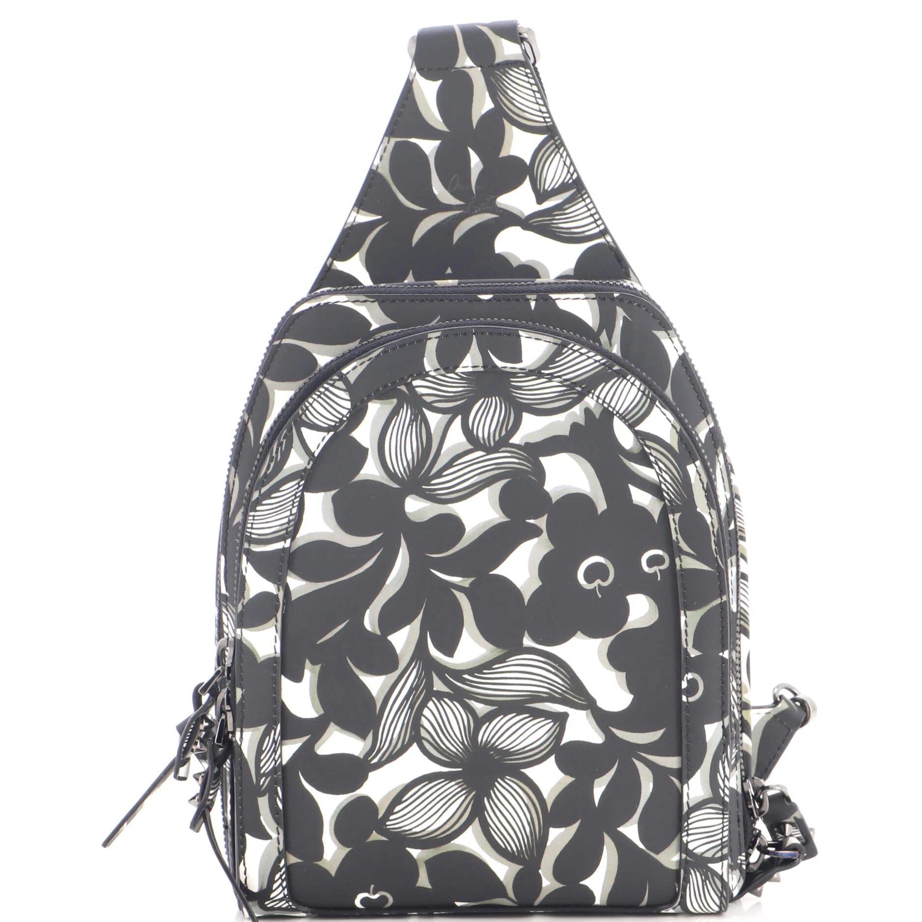 Christian Louboutin Leather crossbody bag