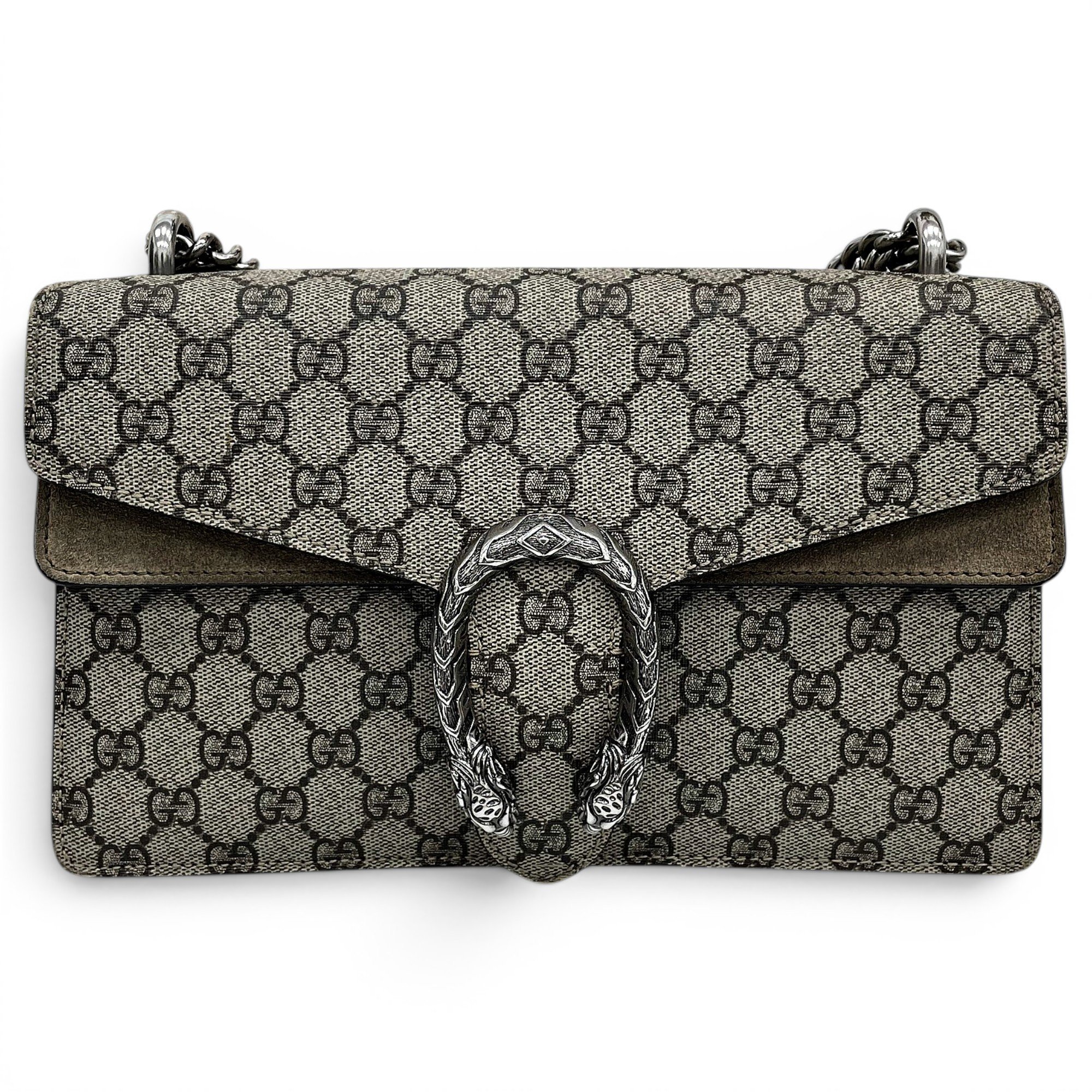Dionysus leather handbag