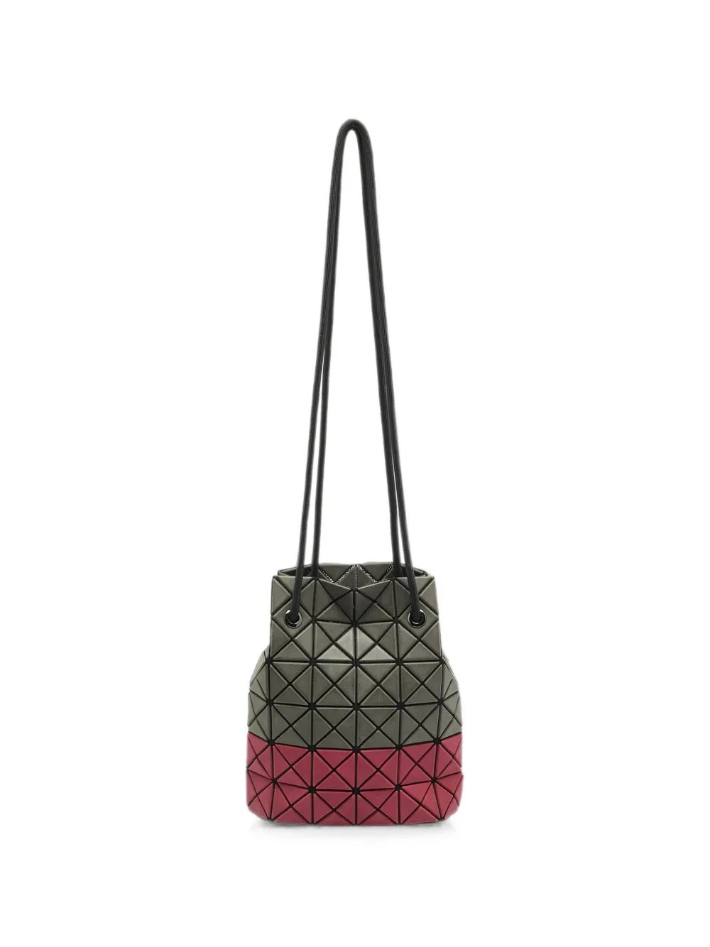 Issey Miyake Bao Bao geometric bucket bag