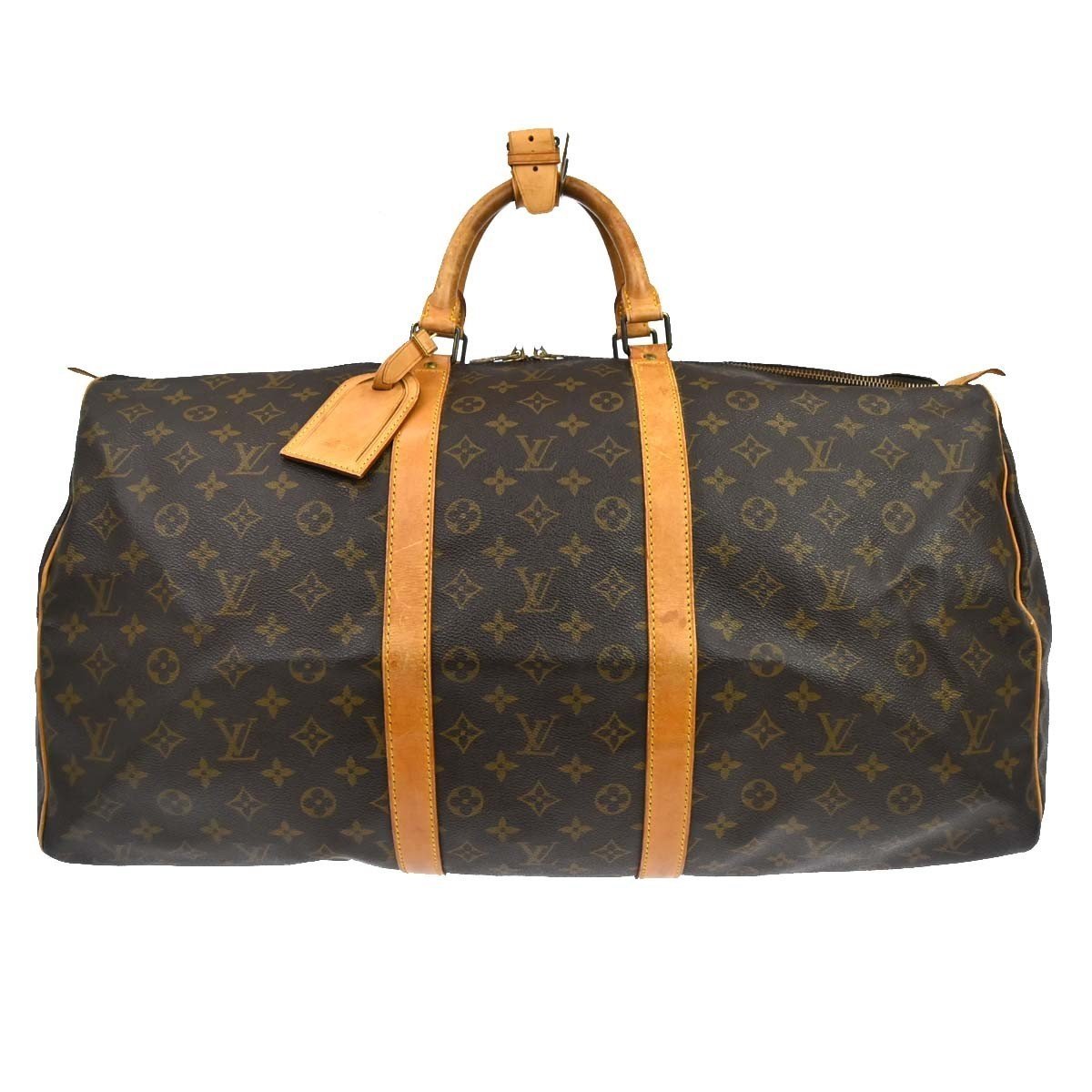 Keepall cloth travel bag