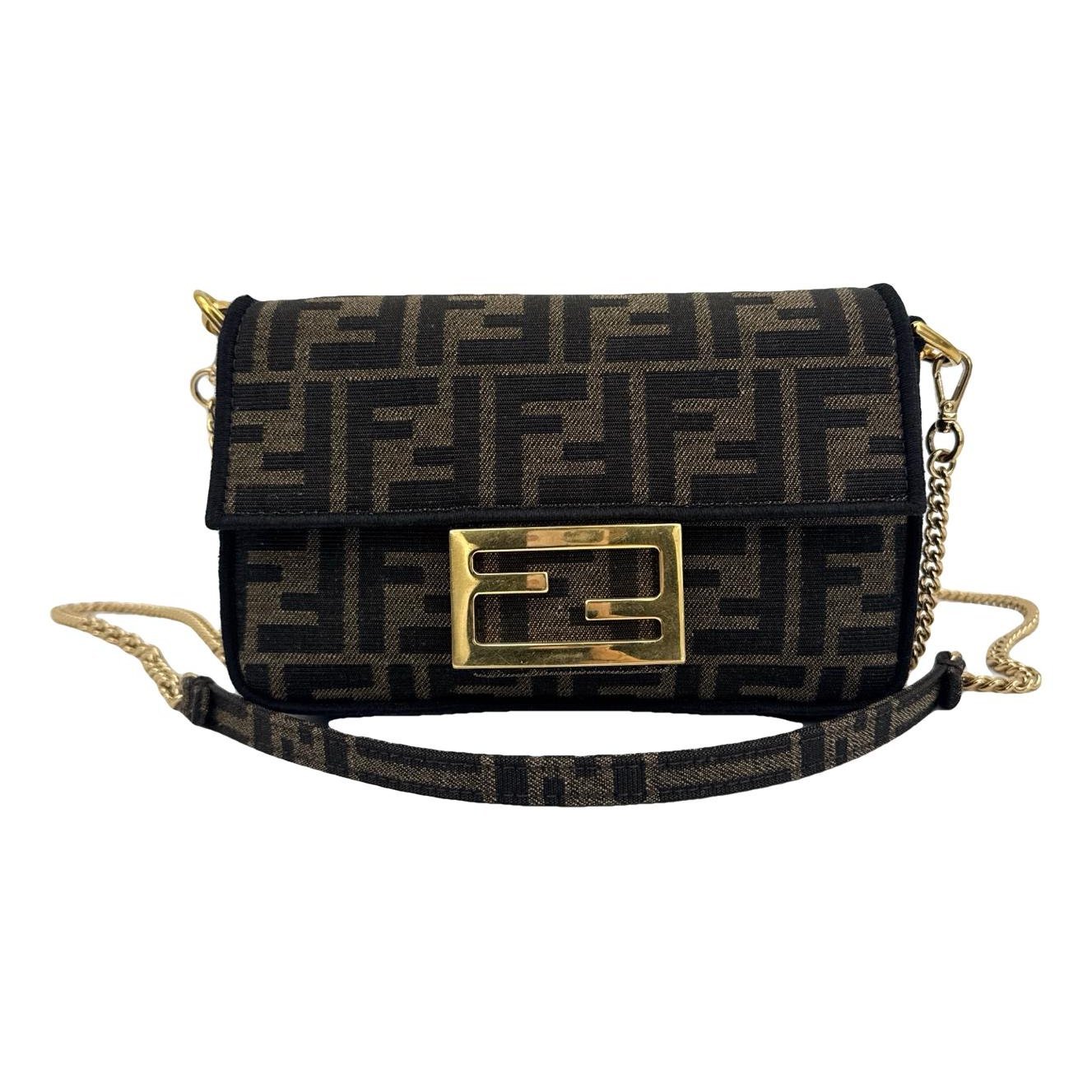 Baguette cloth handbag
