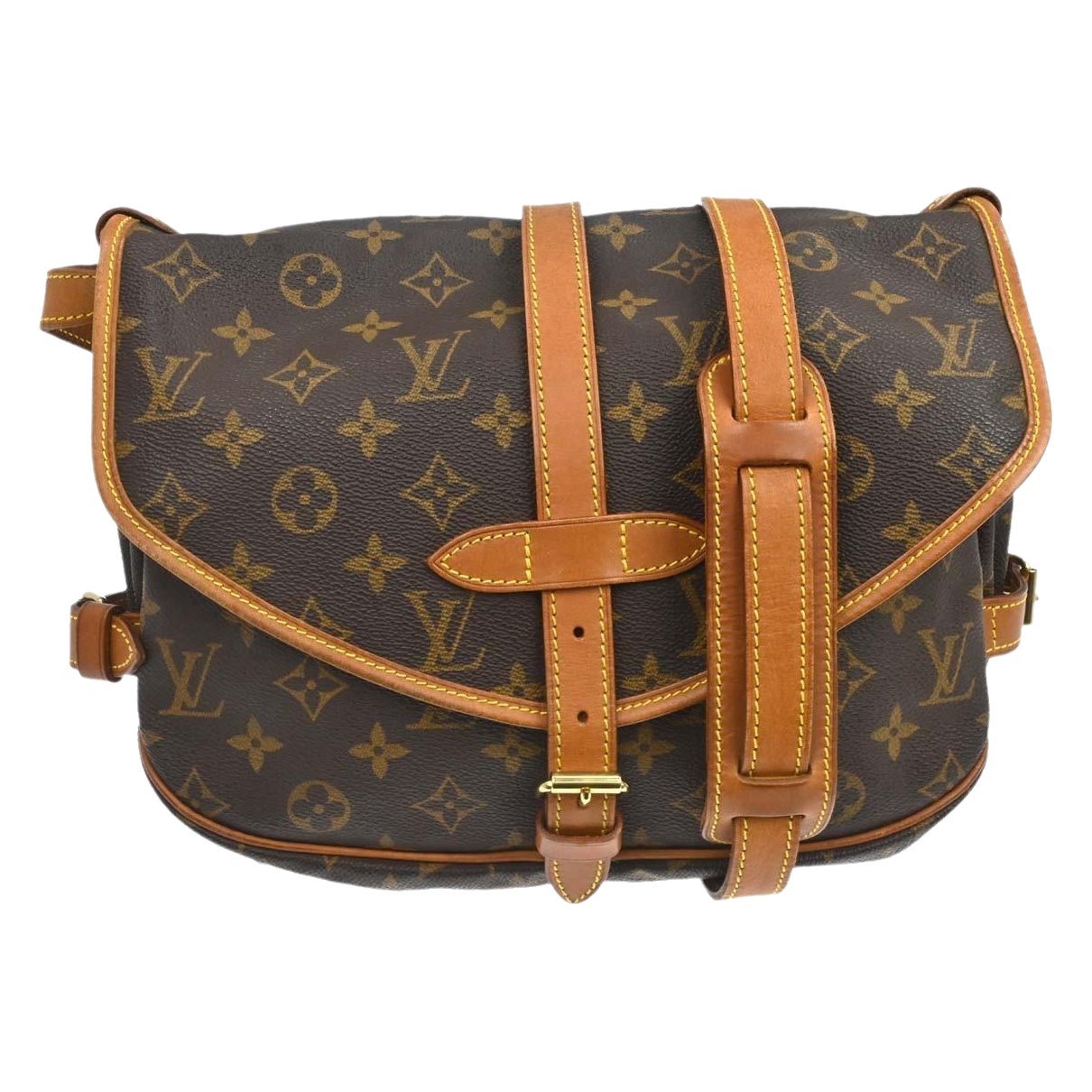 Saumur cloth handbag