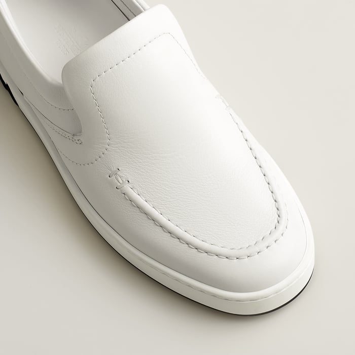 Blanc Kiddy Slip-on Sneaker