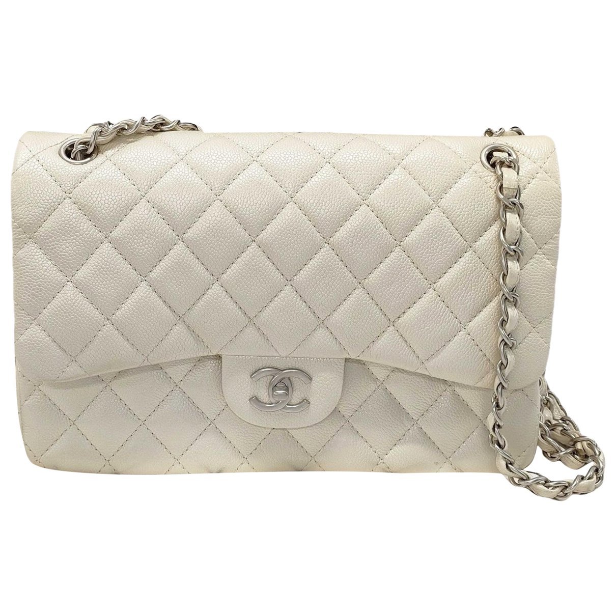 Timeless/Classique leather crossbody bag