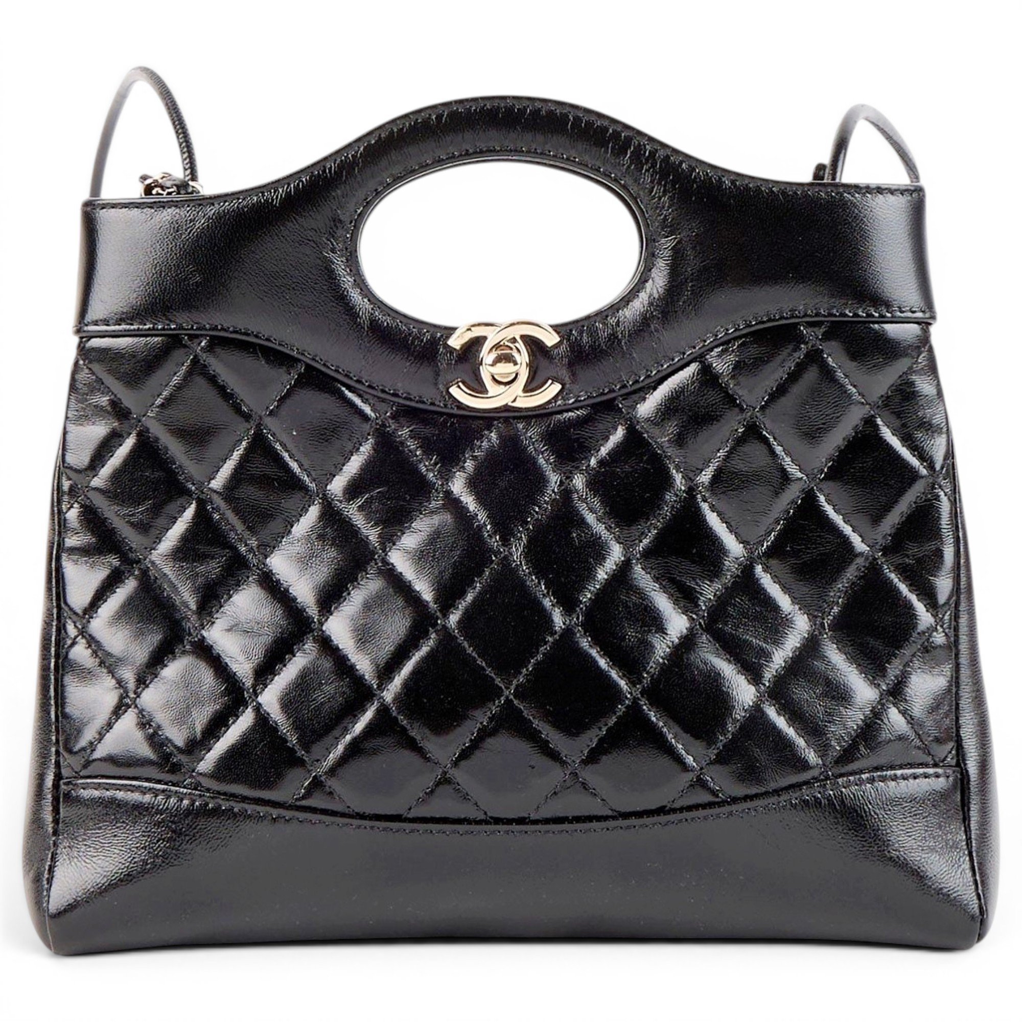 31 leather handbag