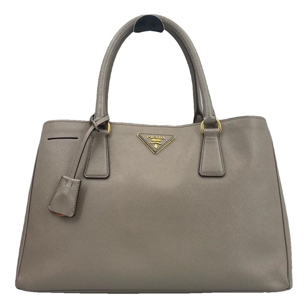 Galleria leather handbag