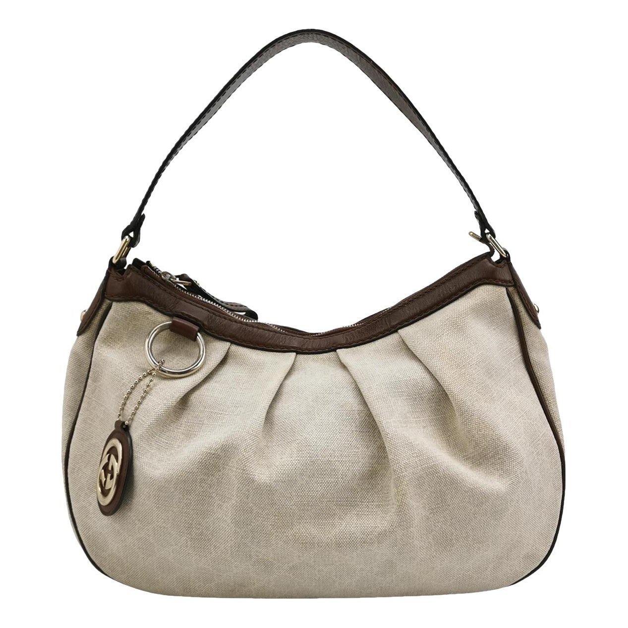 Sukey leather handbag