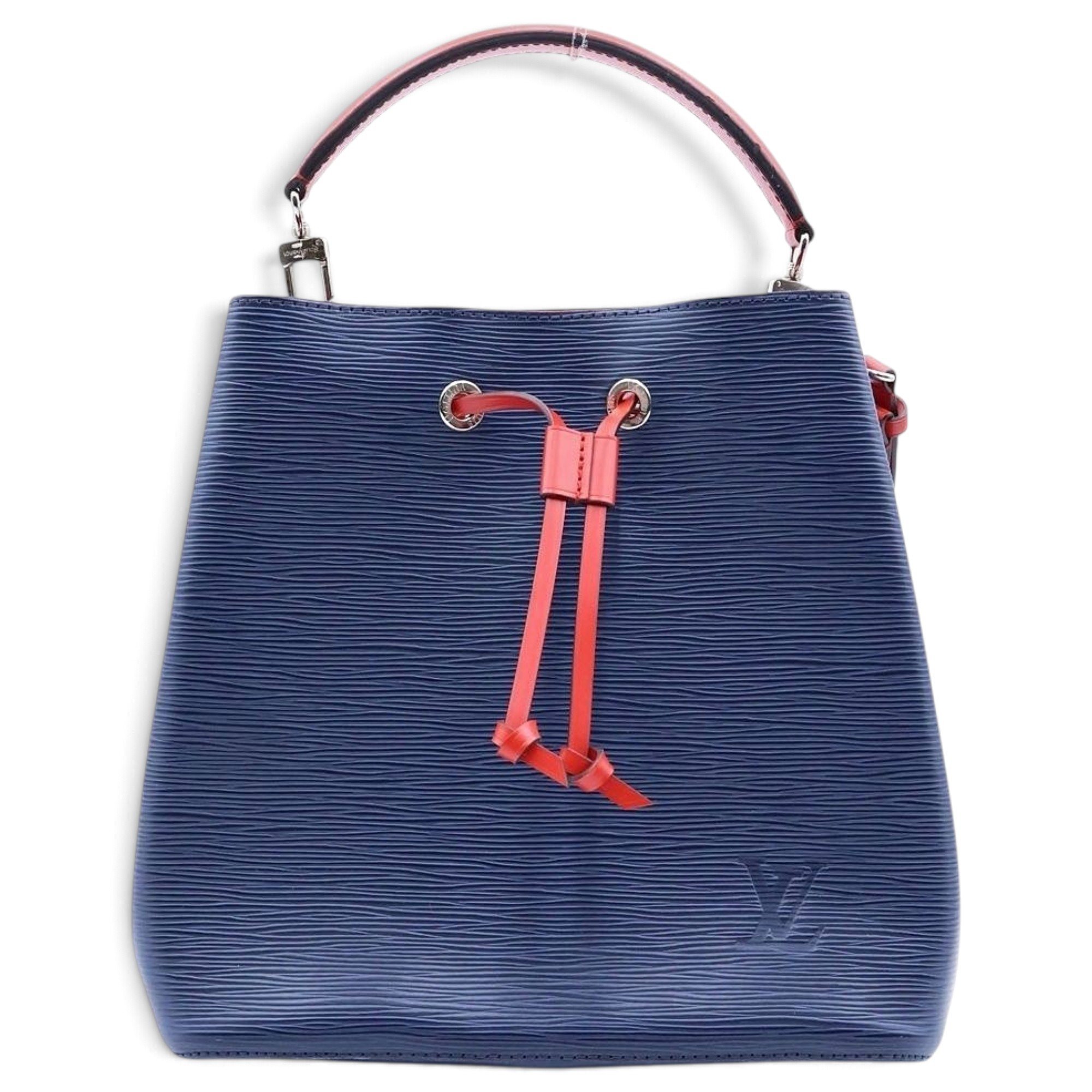 Louis Vuitton Noé leather bag