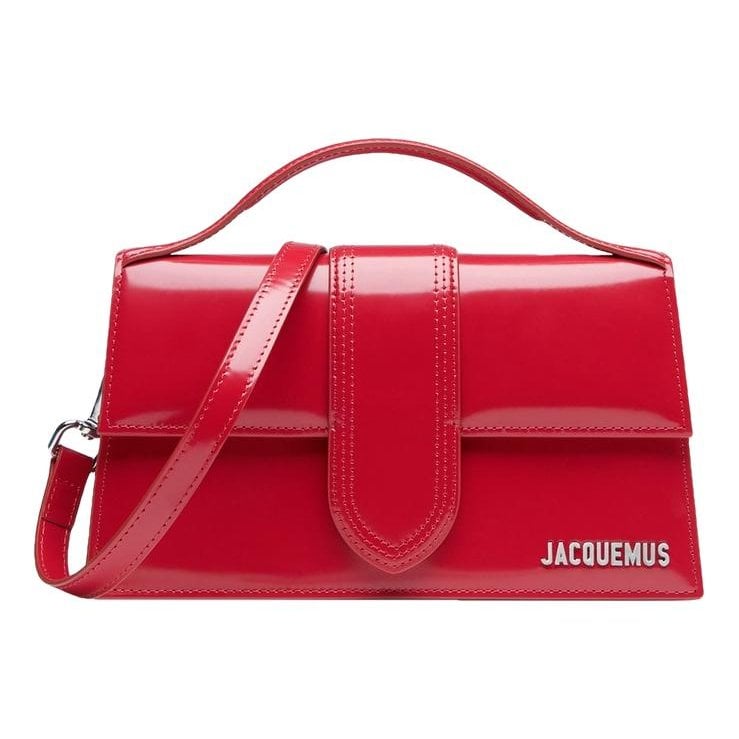 Le Grand Bambino leather crossbody bag