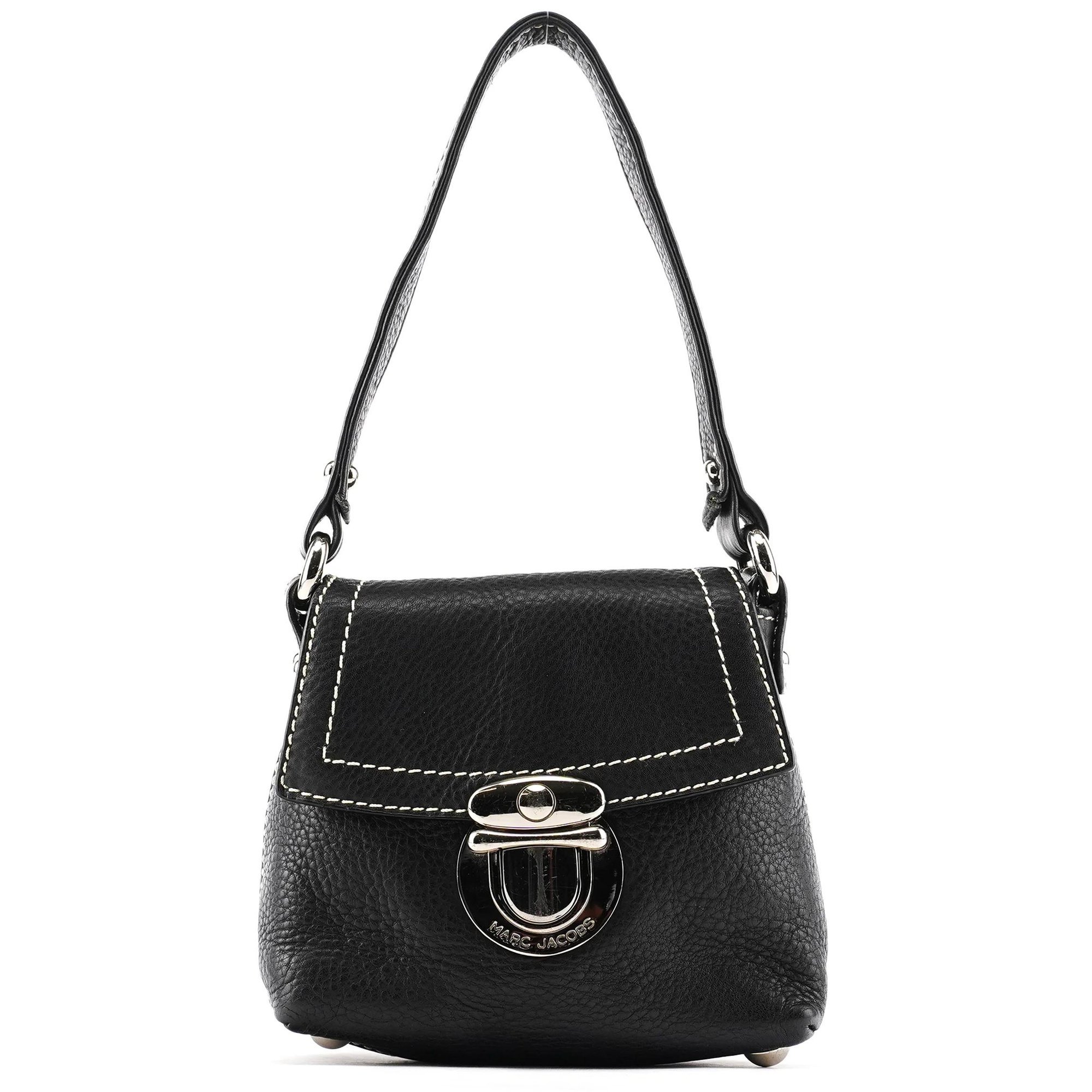 Stam leather mini bag