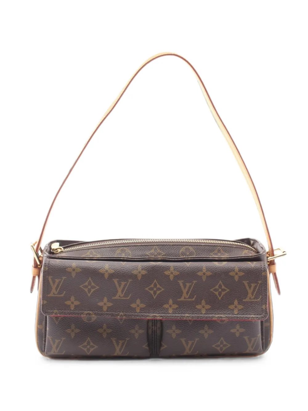 2004 Vivacite MM Monogram shoulder bag