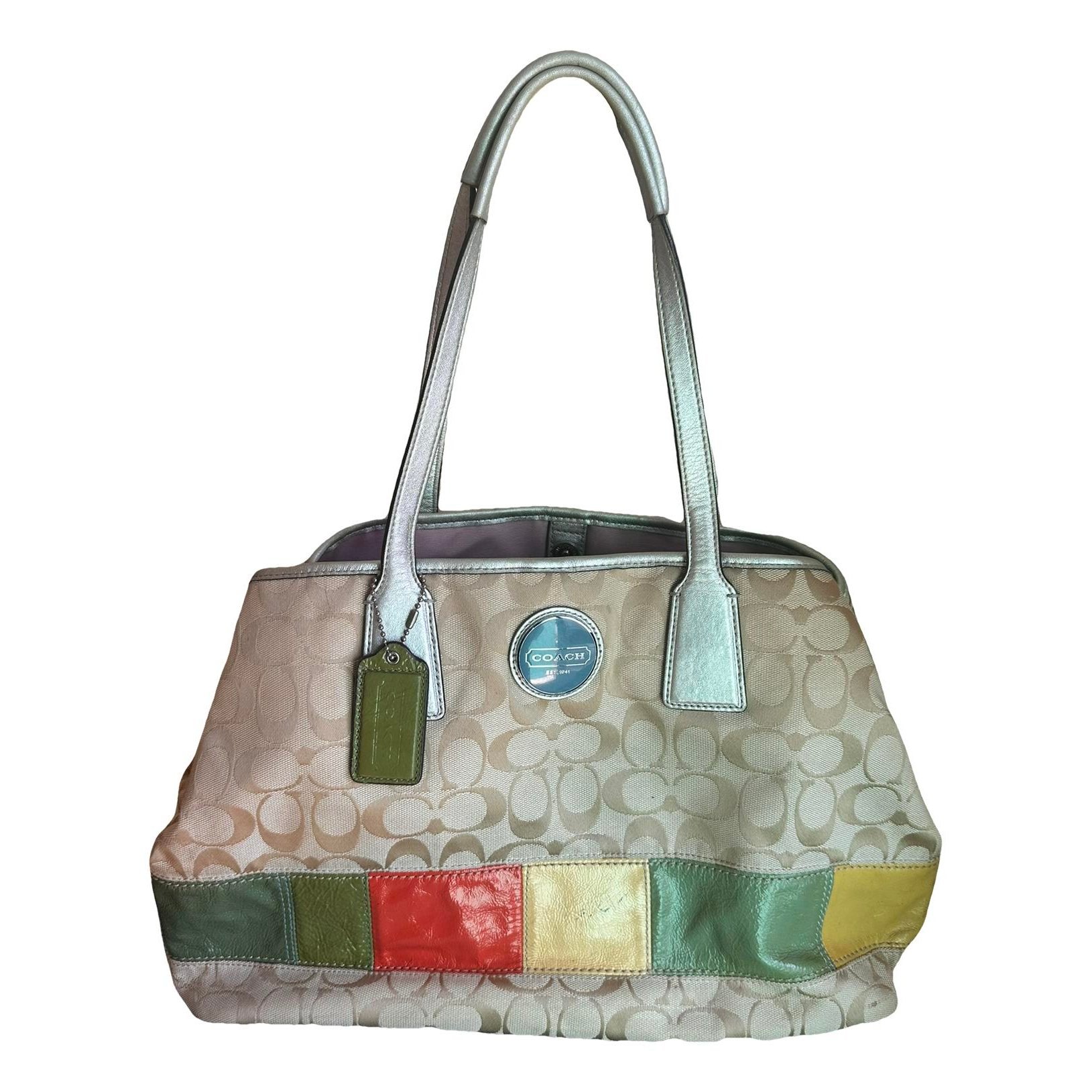 Cloth handbag