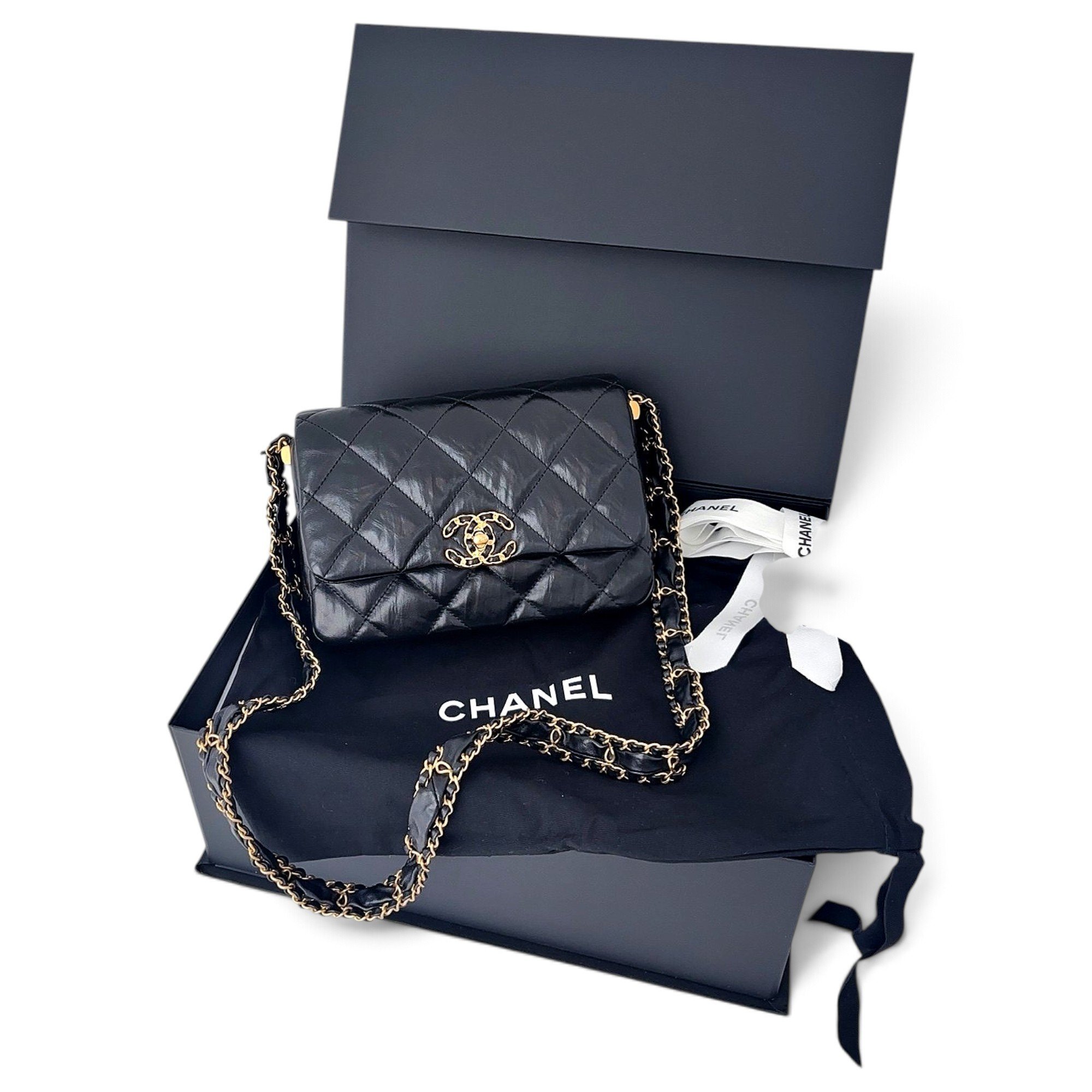 Timeless/Classique leather handbag