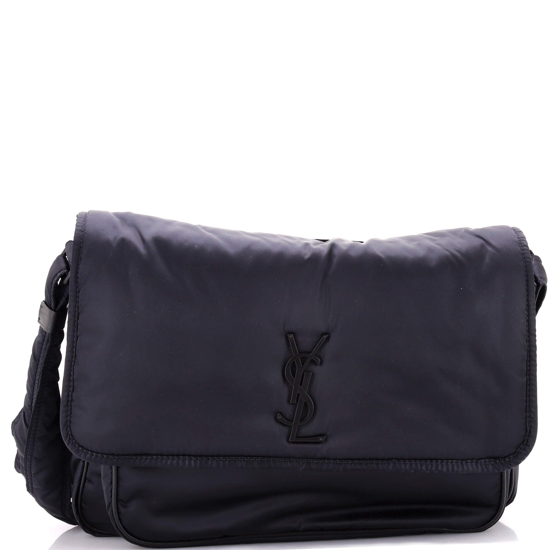 Saint Laurent Niki Messenger Bag Nylon