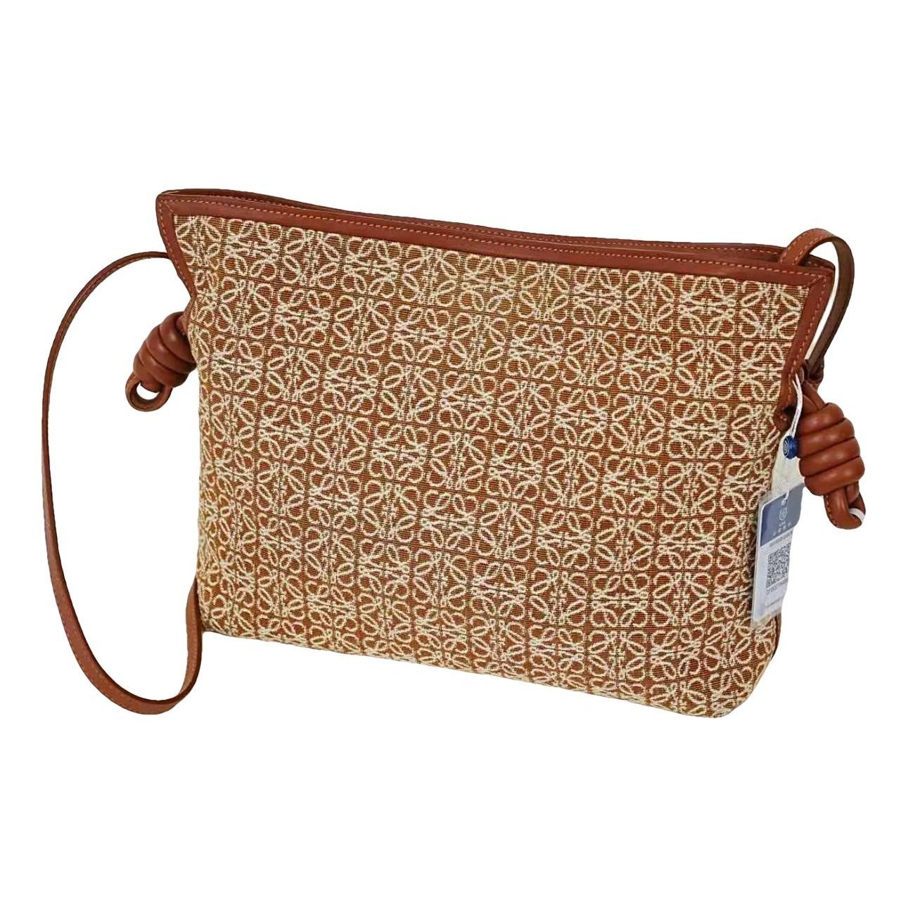 Cubi leather handbag