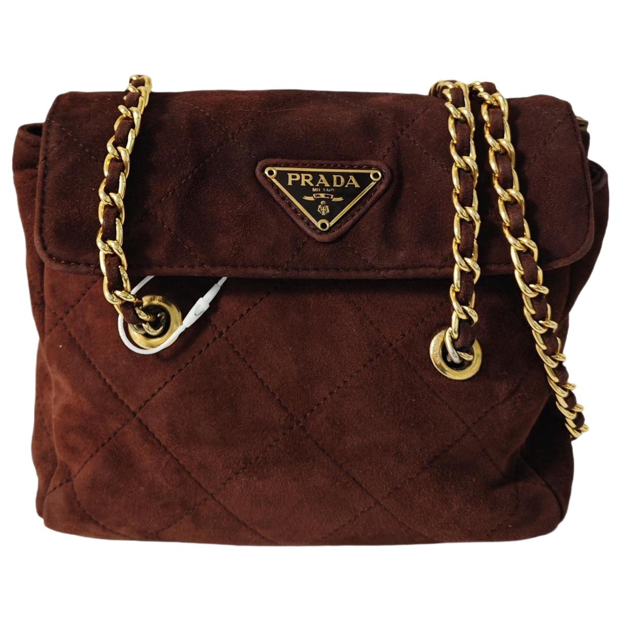 Vegan leather handbag