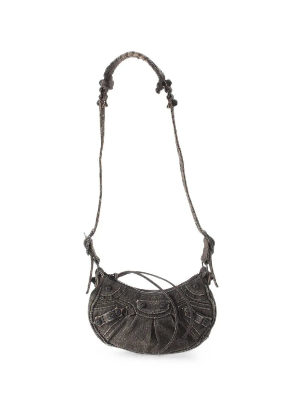 2021-2026 Denim Motocross Le Cagole XS crossbody bag