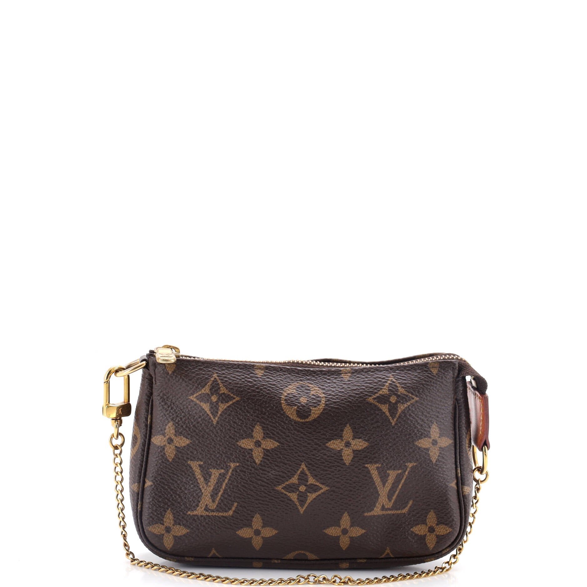 Pochette Accessoires Monogram Canvas Mini