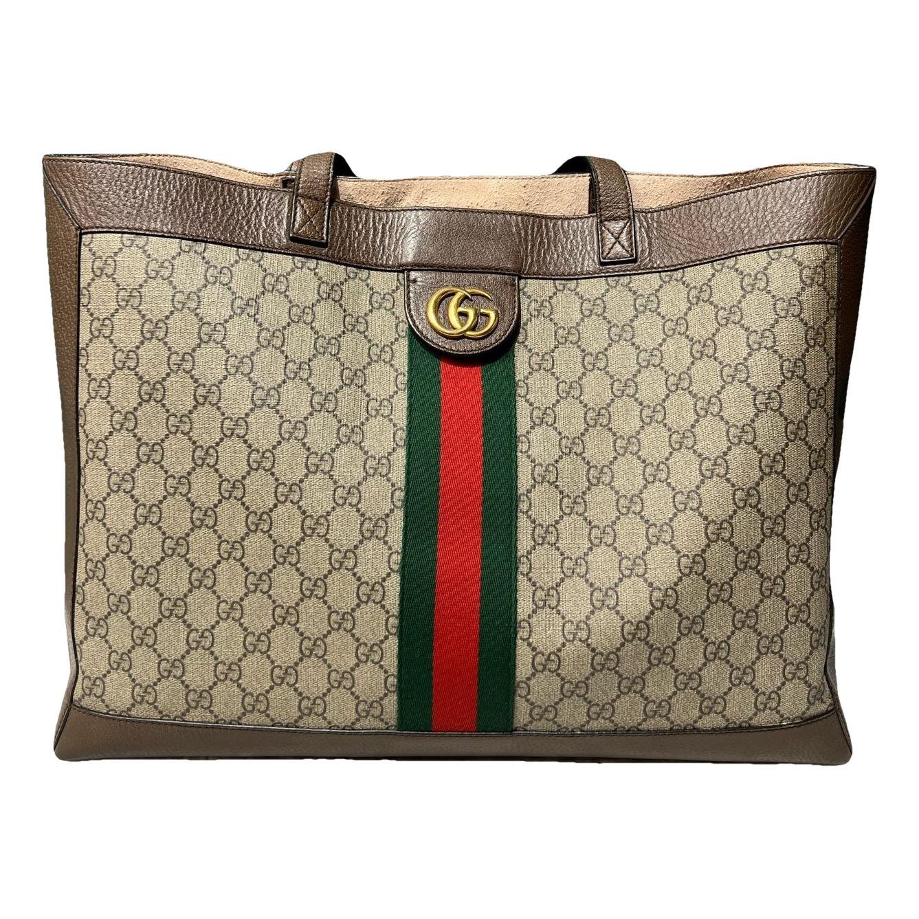 Ophidia cloth handbag