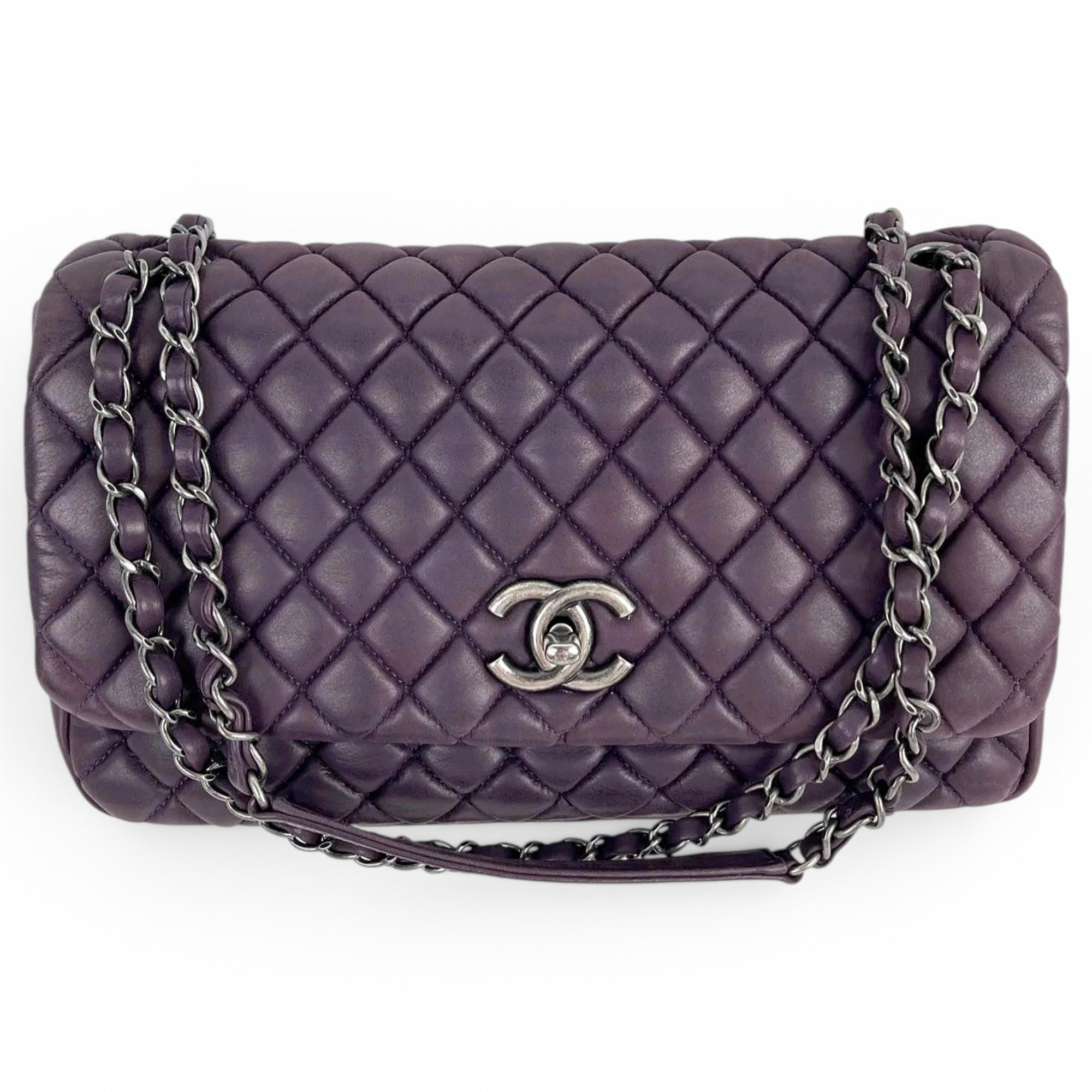 Timeless/Classique leather handbag