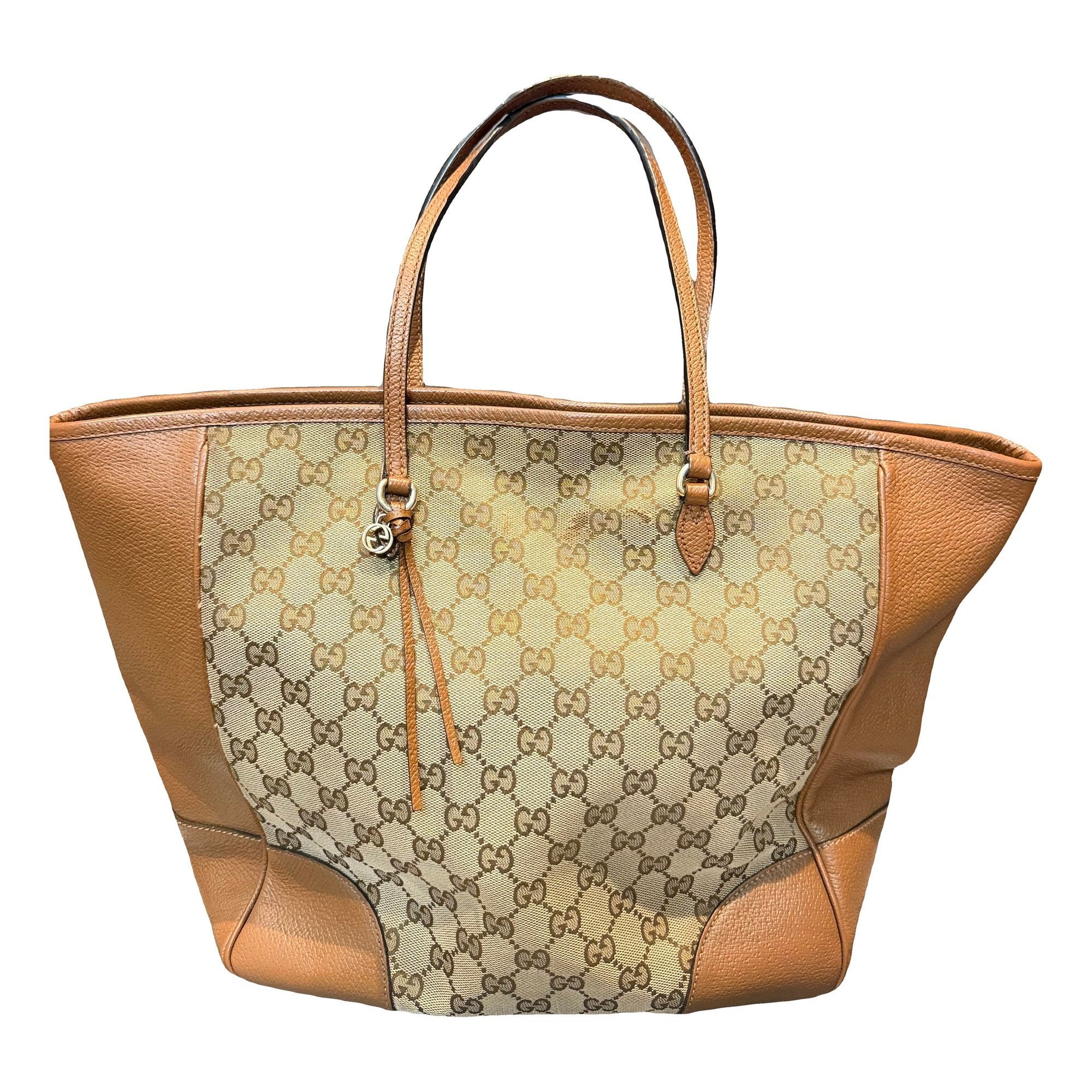 Bree cloth handbag
