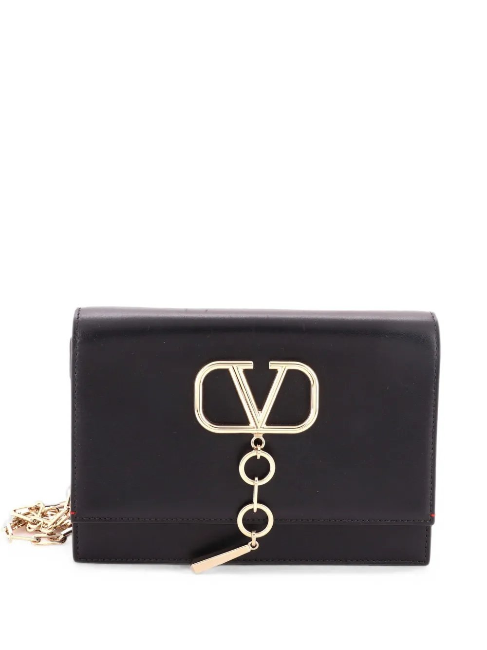VCase Shoulder Bag Leather Small crossbody bag