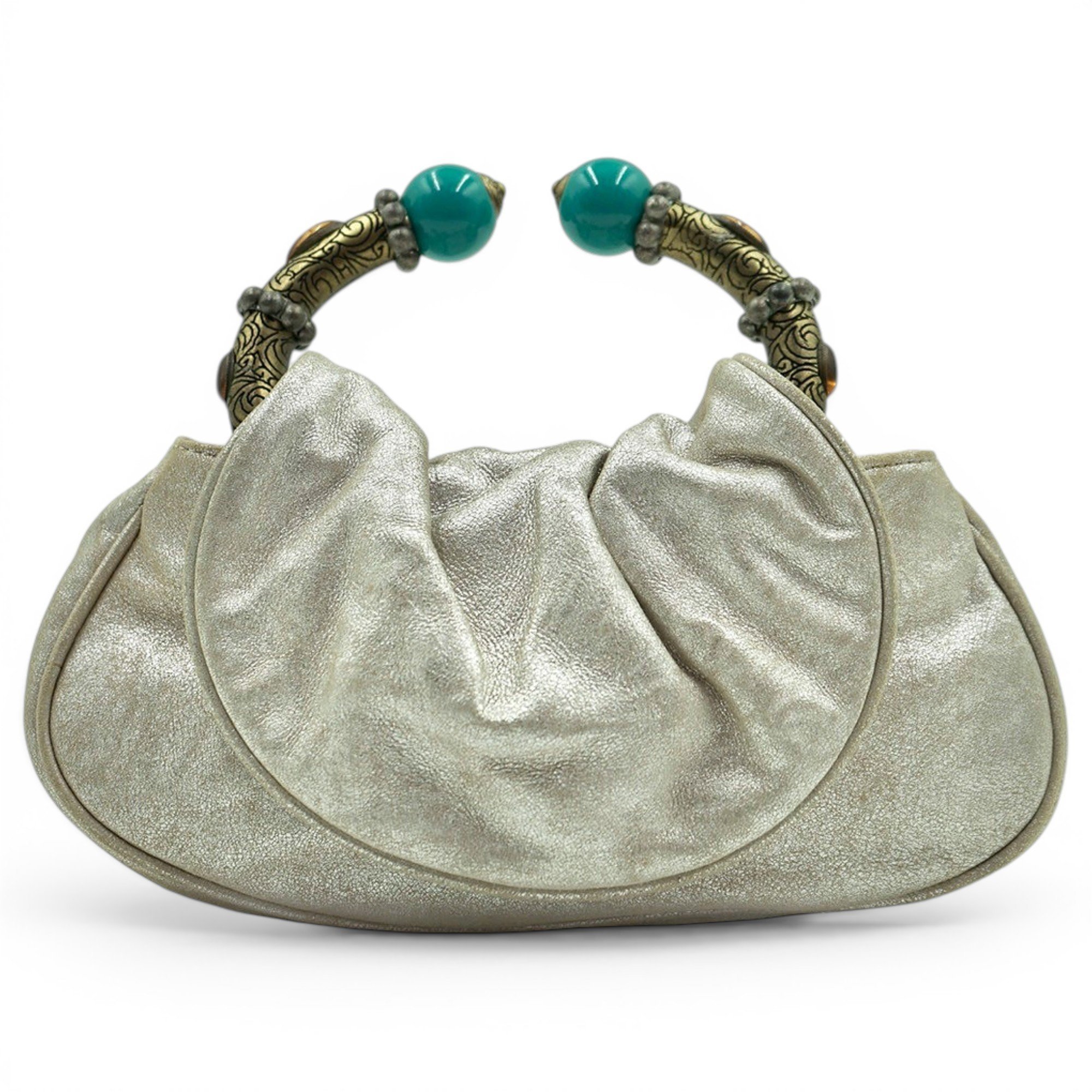 Jimmy Choo Leather handbag