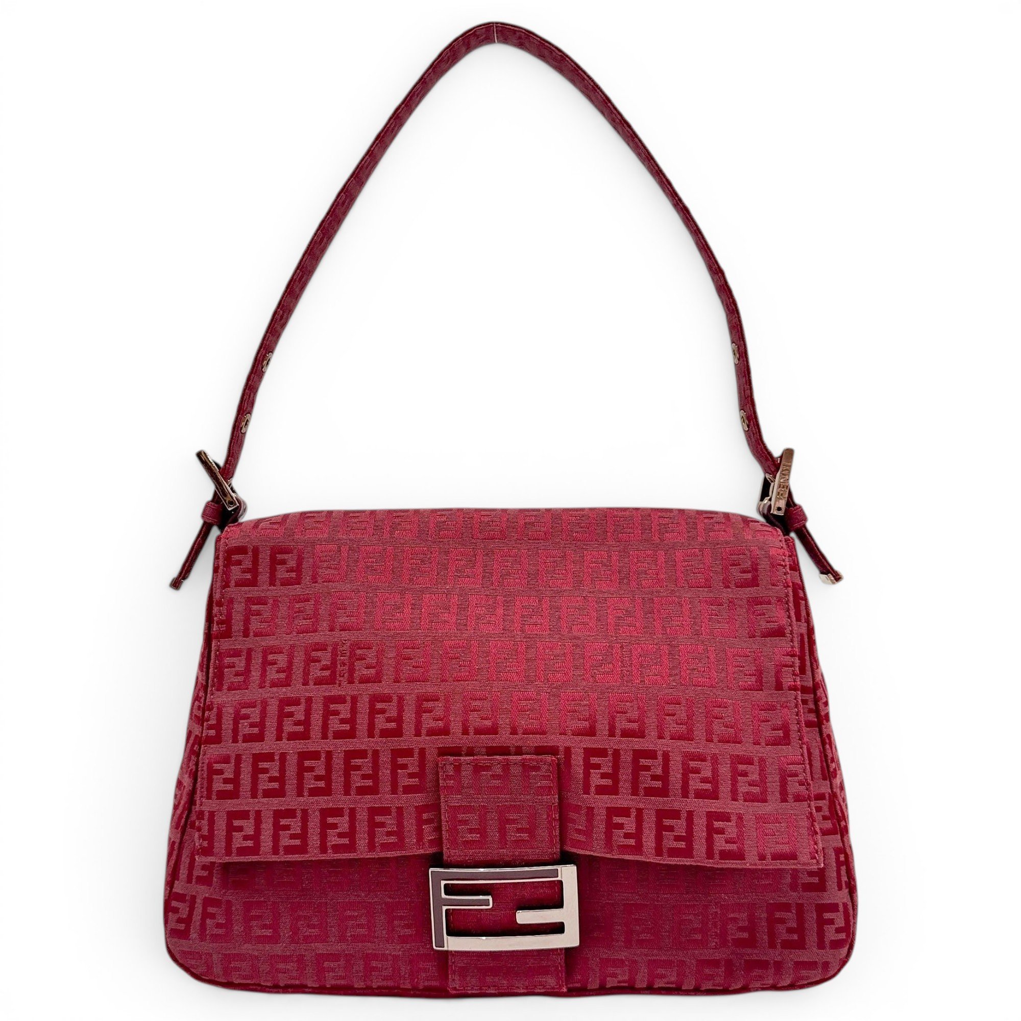 Mamma Baguette cloth handbag